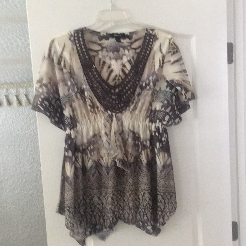 Top with a few accent sequins.